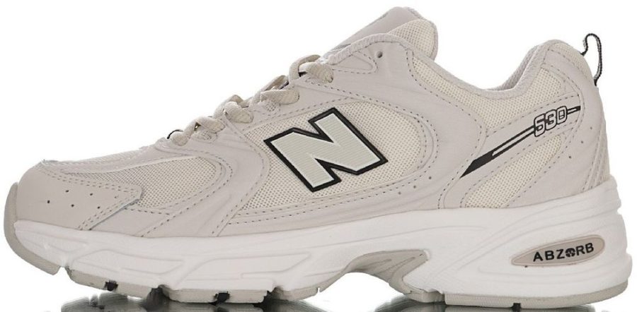 Кроссовки New Balance MR530SH White/Beige
