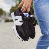 Кросівки New Balance MS327CPG Black/White