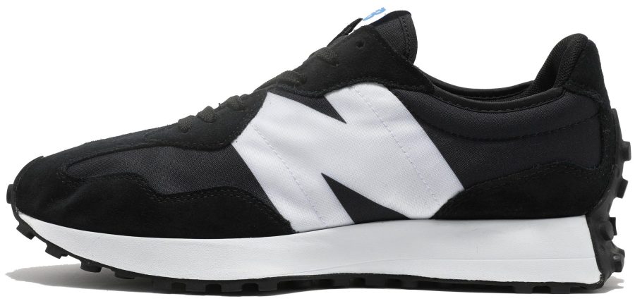 Кросівки New Balance MS327CPG Black/White