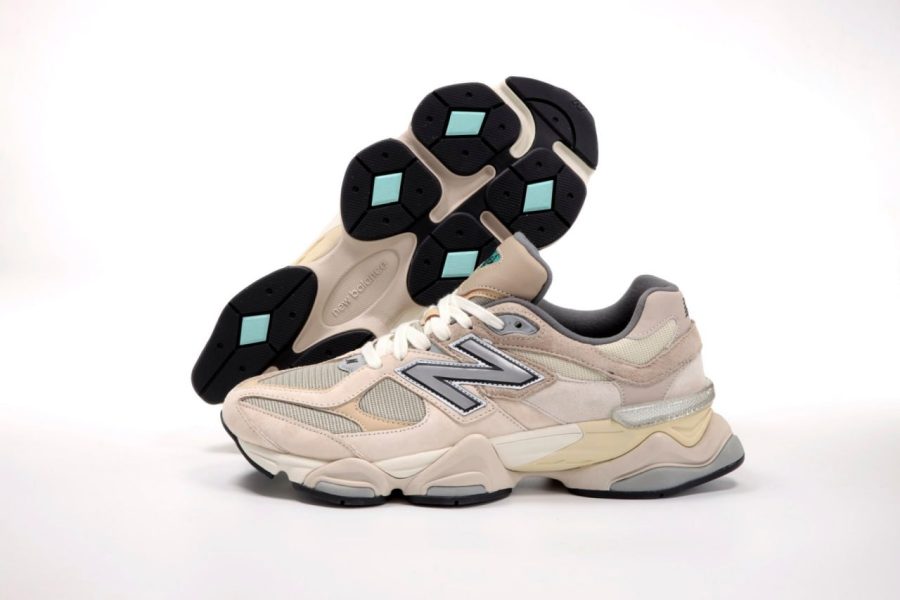 Кроссовки New Balance U9060 Sea Salt