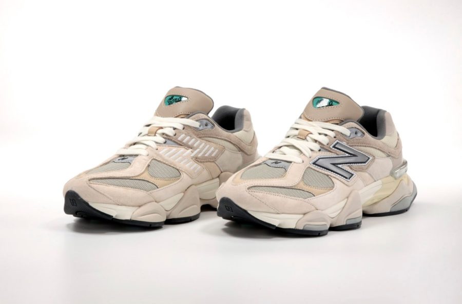 Кроссовки New Balance U9060 Sea Salt