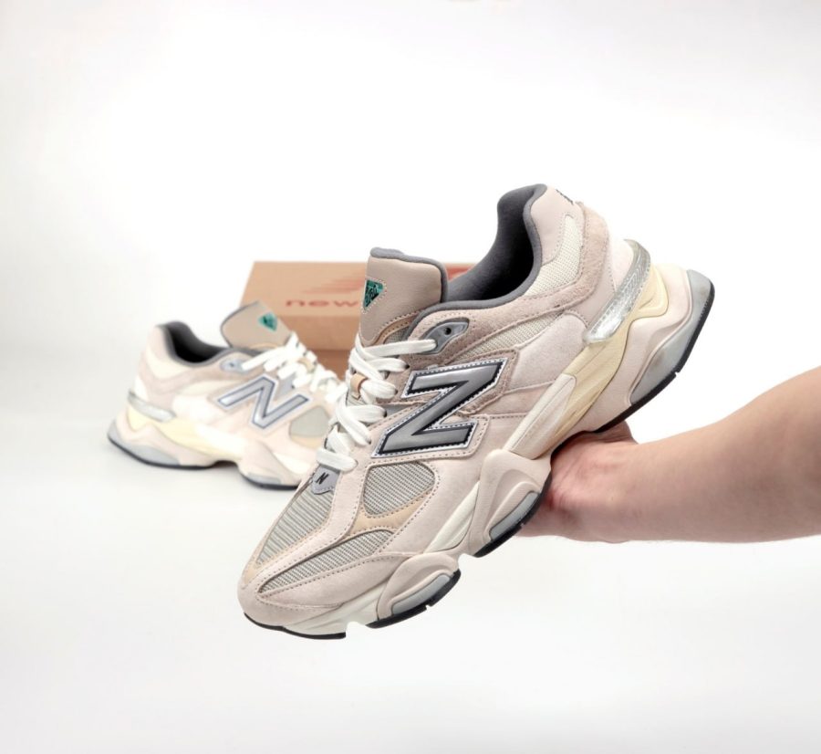 Кроссовки New Balance U9060 Sea Salt