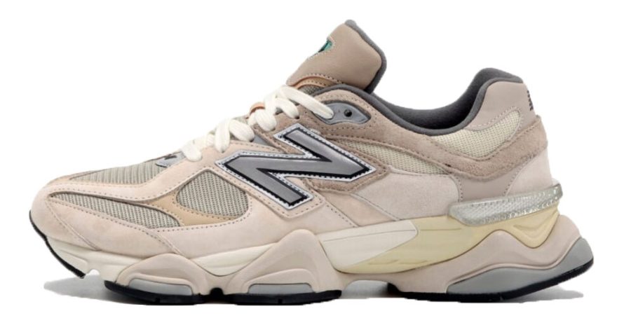 Кроссовки New Balance U9060 Sea Salt