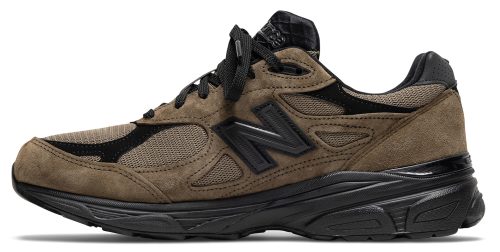 Кроссовки New Balance 990v3 Made in USA Brown