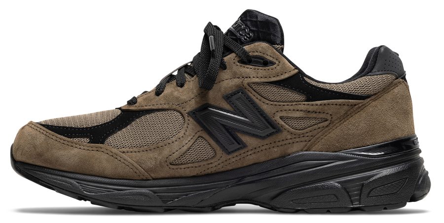 Кросівки New Balance 990v3 Made in USA Brown