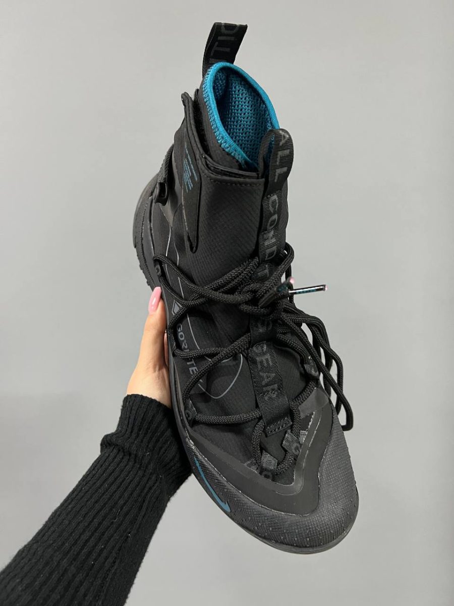Кросівки Nike ACG Air Terra Antarktik Gore Tex Black