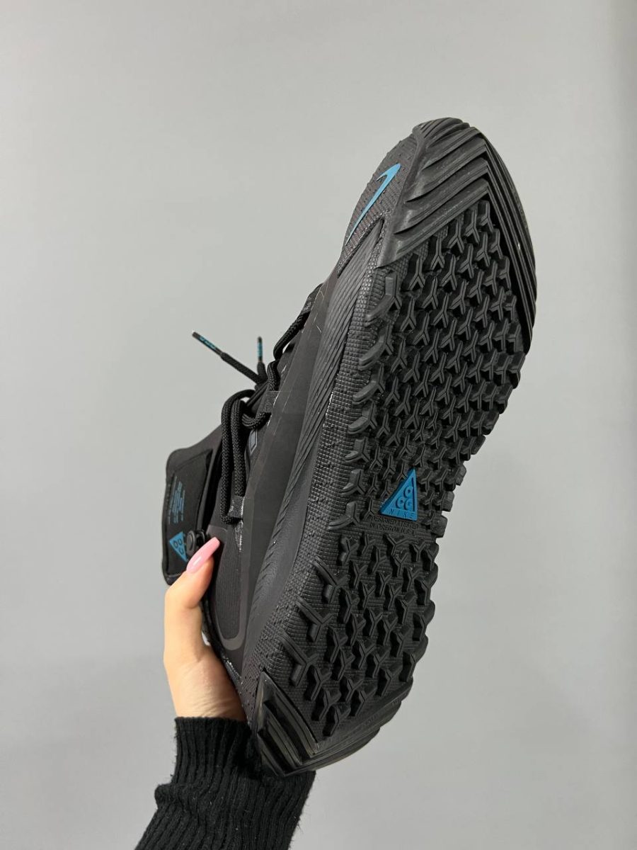 Кросівки Nike ACG Air Terra Antarktik Gore Tex Black