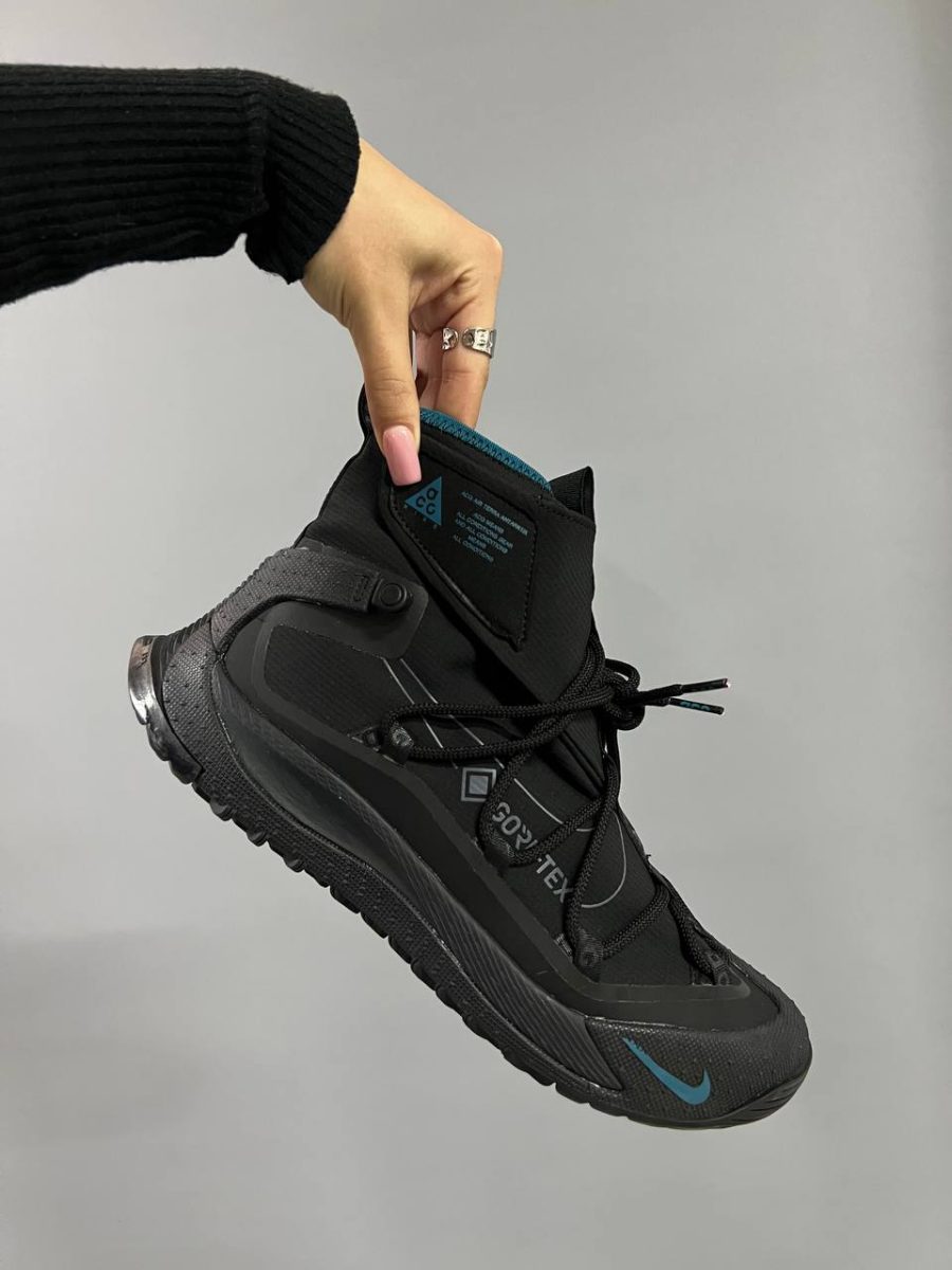Кросівки Nike ACG Air Terra Antarktik Gore Tex Black