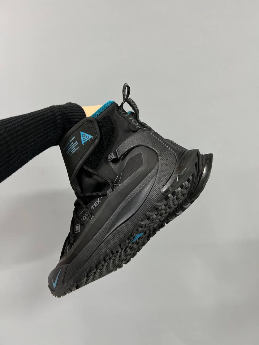 Кросівки Nike ACG Air Terra Antarktik Gore Tex Black