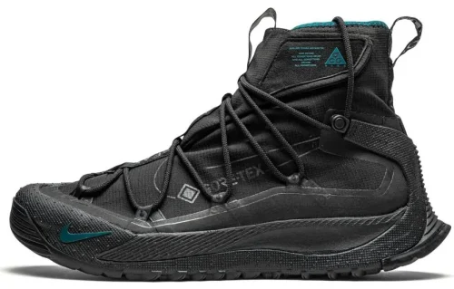 Кроссовки Nike ACG Air Terra Antarktik Gore Tex Black