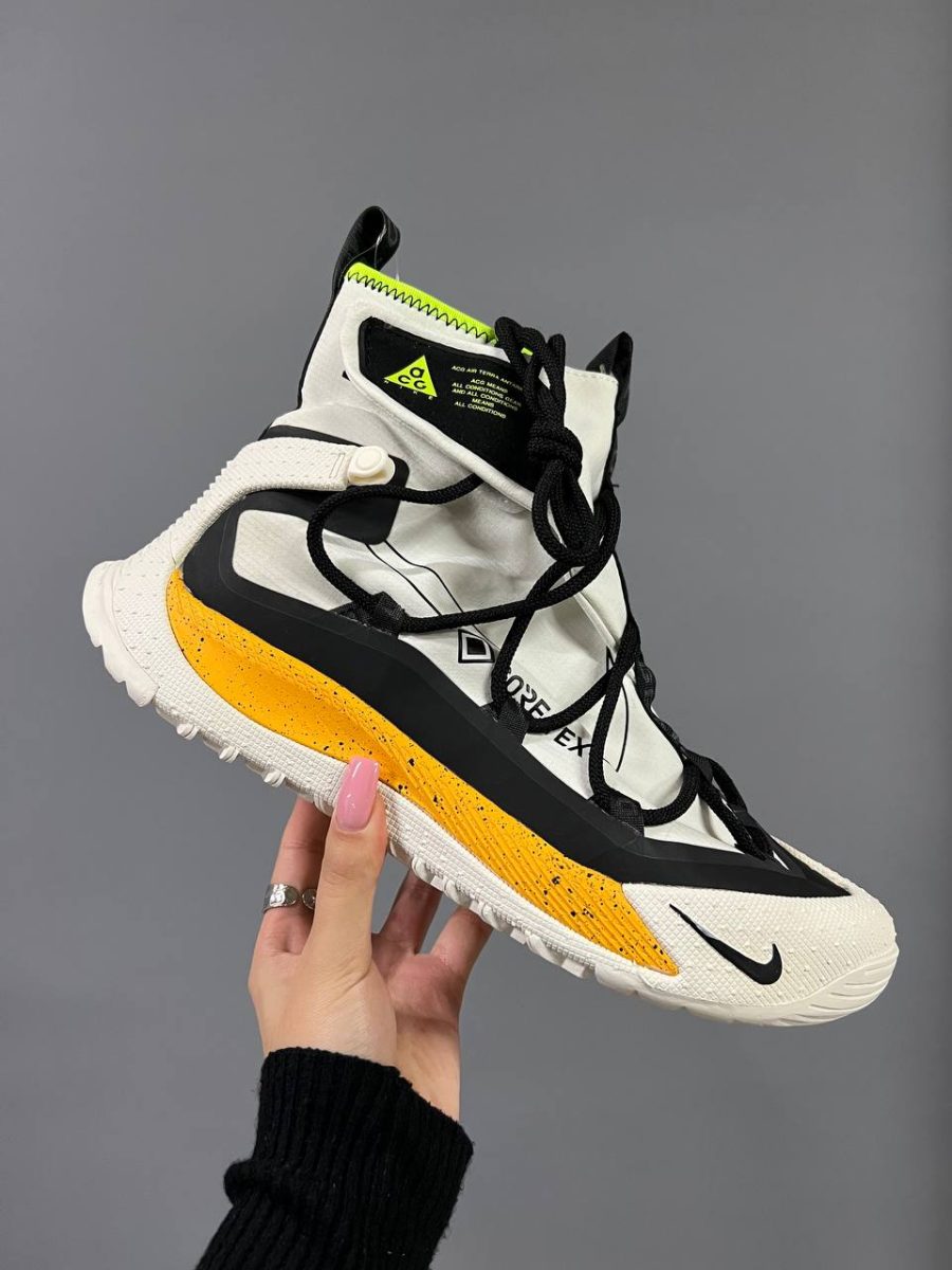 Кросівки Nike ACG Air Terra Antarktik Gore-Tex White