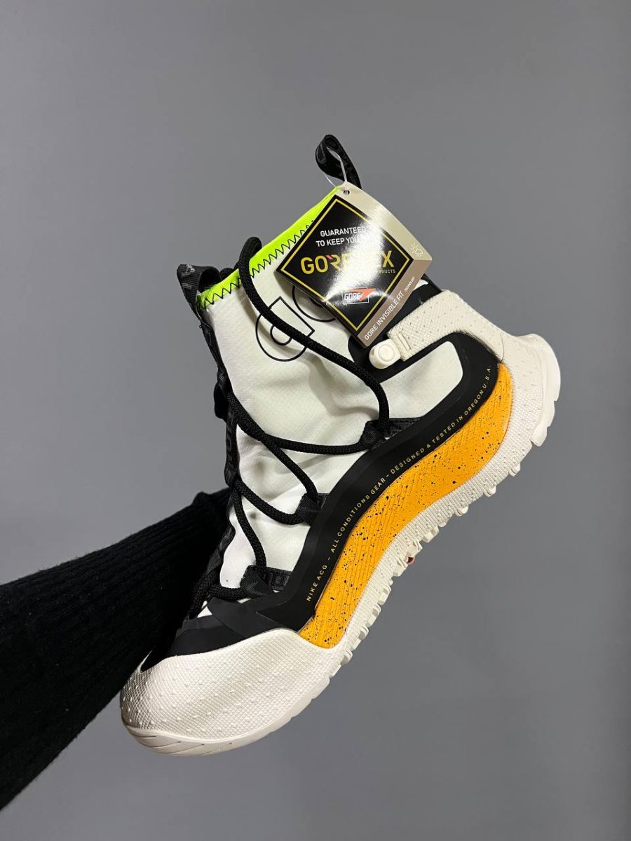 Кросівки Nike ACG Air Terra Antarktik Gore-Tex White