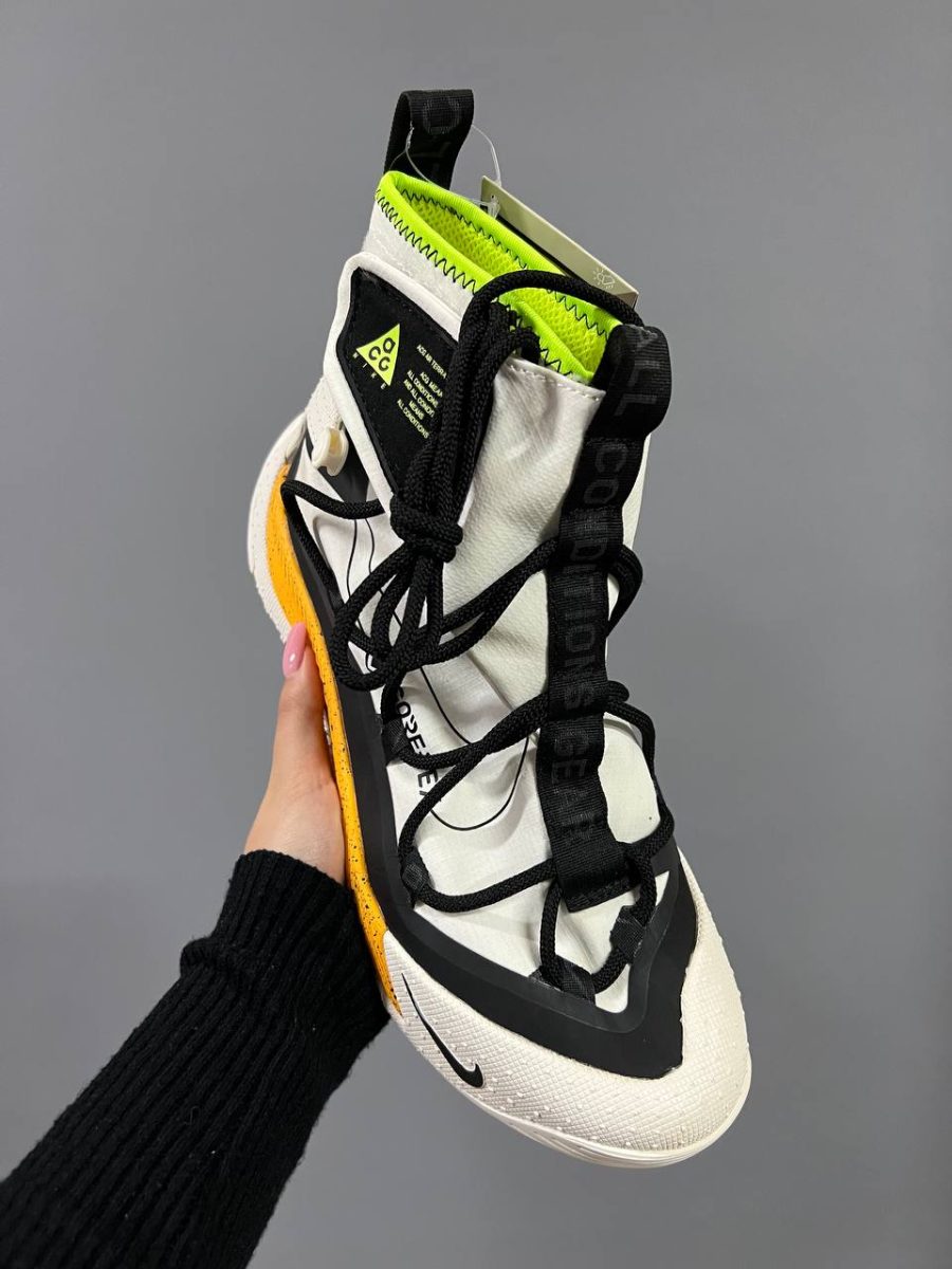Кросівки Nike ACG Air Terra Antarktik Gore-Tex White