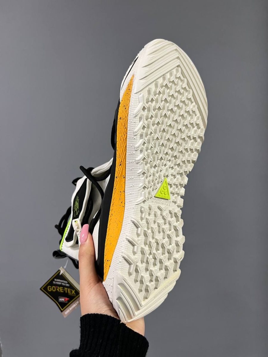 Кросівки Nike ACG Air Terra Antarktik Gore-Tex White
