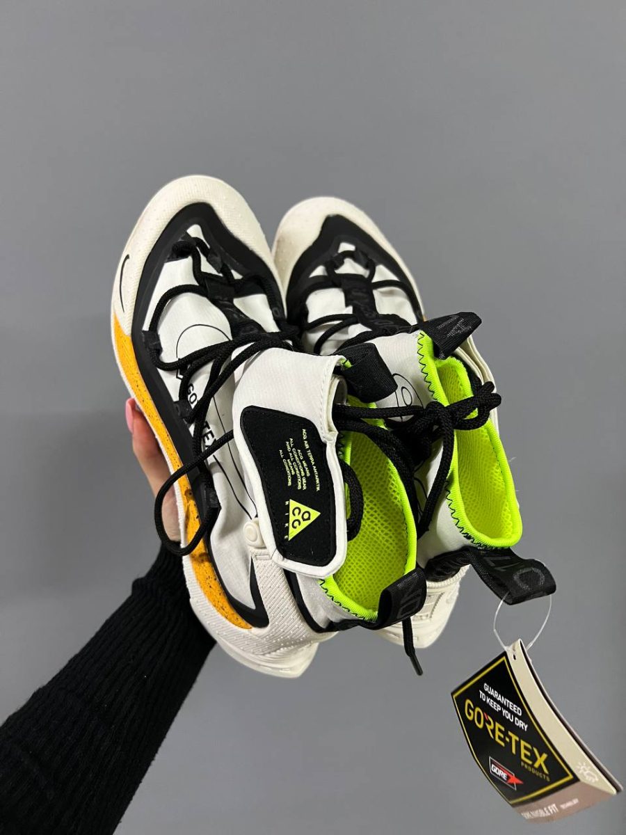 Кросівки Nike ACG Air Terra Antarktik Gore-Tex White