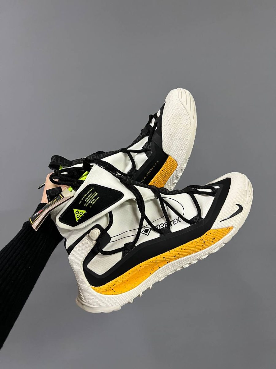 Кросівки Nike ACG Air Terra Antarktik Gore-Tex White