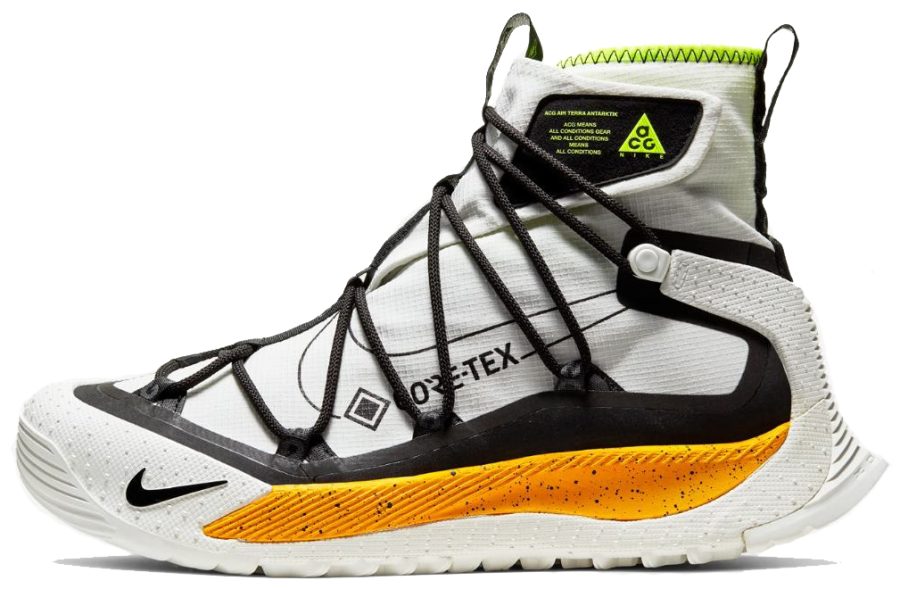 Кросівки Nike ACG Air Terra Antarktik Gore-Tex White