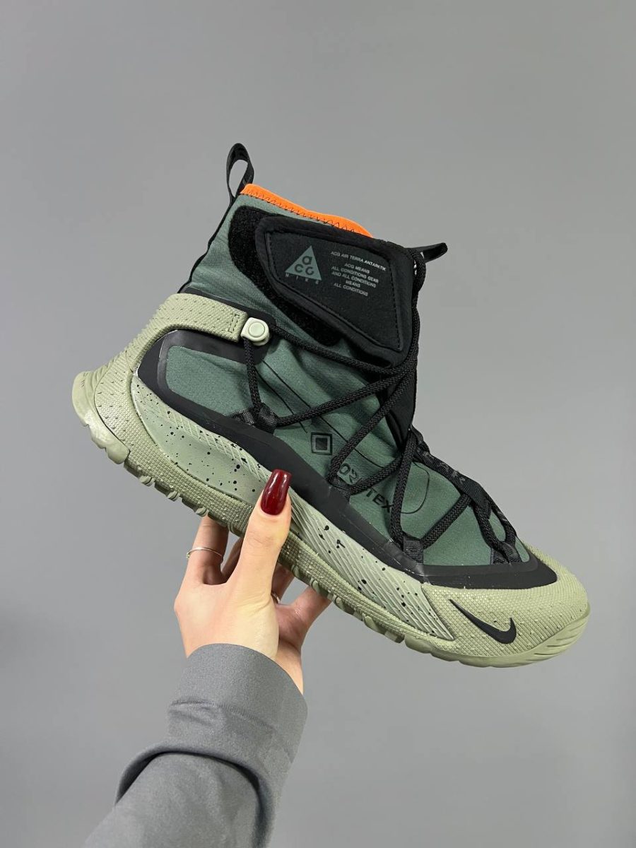 Кросівки Nike ACG Air Terra Antarktik Gore-tex Juniper Fog