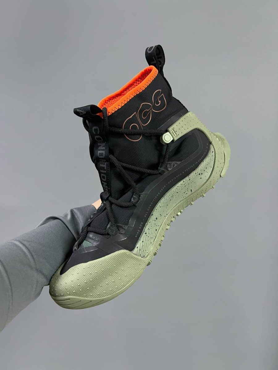Кросівки Nike ACG Air Terra Antarktik Gore-tex Juniper Fog