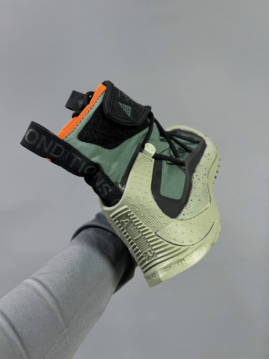 Кросівки Nike ACG Air Terra Antarktik Gore-tex Juniper Fog