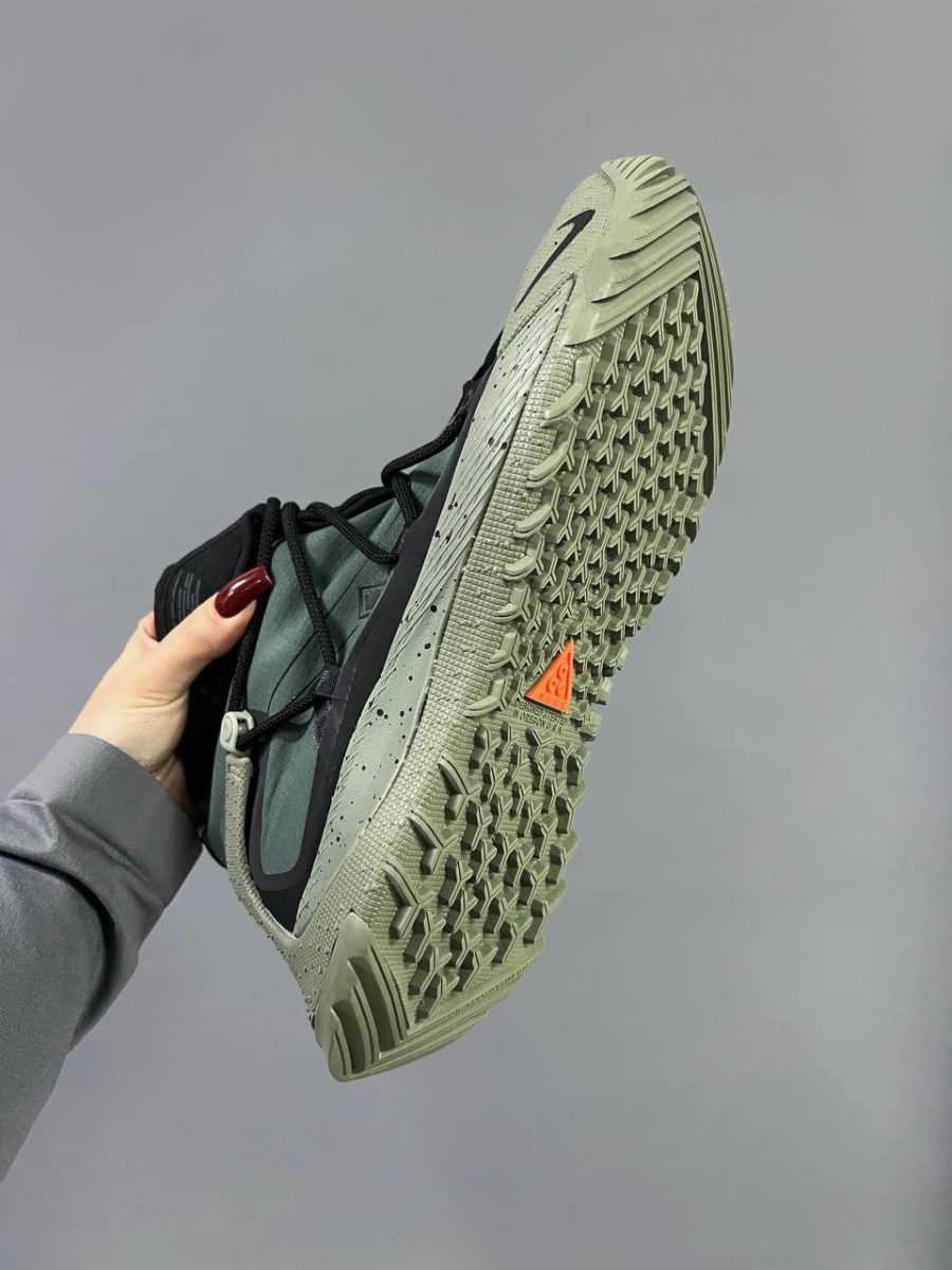 Кросівки Nike ACG Air Terra Antarktik Gore-tex Juniper Fog