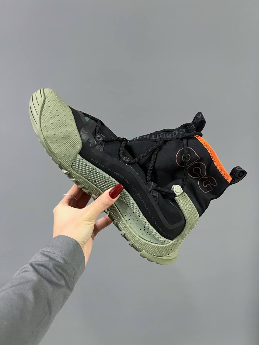 Кросівки Nike ACG Air Terra Antarktik Gore-tex Juniper Fog
