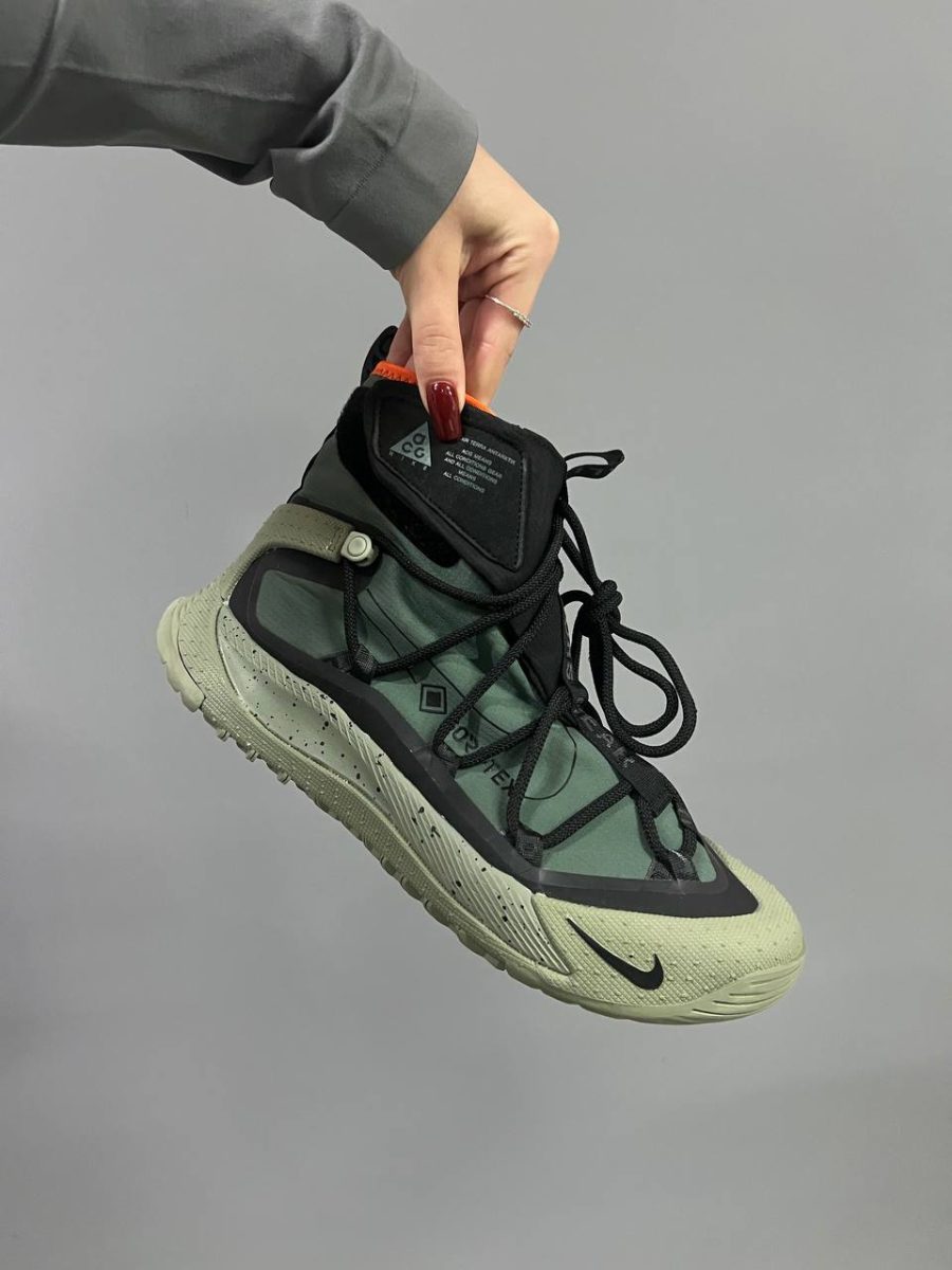 Кросівки Nike ACG Air Terra Antarktik Gore-tex Juniper Fog