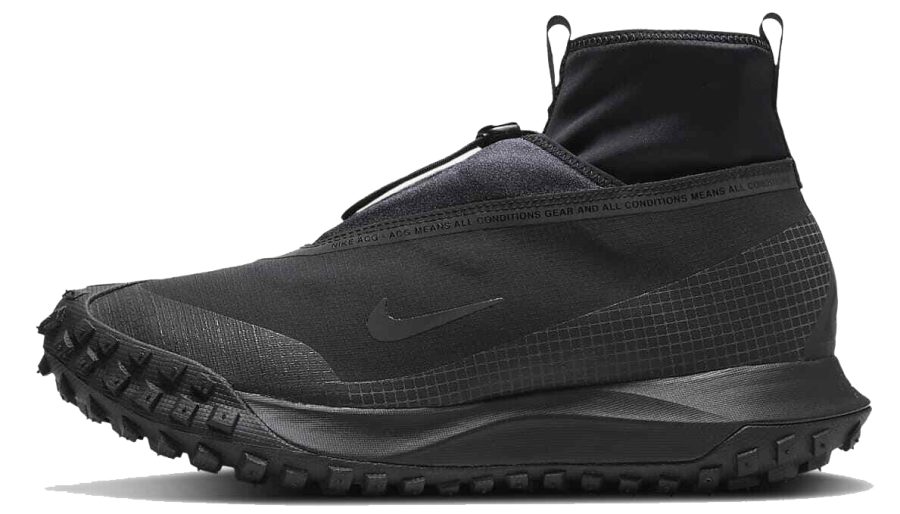 Кросівки Nike ACG Gore-Tex Mountain Fly Black