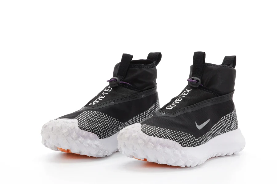 Кросівки Nike ACG Gore-Tex Mountain Fly Black/White