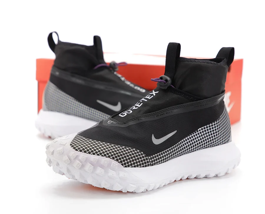 Кросівки Nike ACG Gore-Tex Mountain Fly Black/White