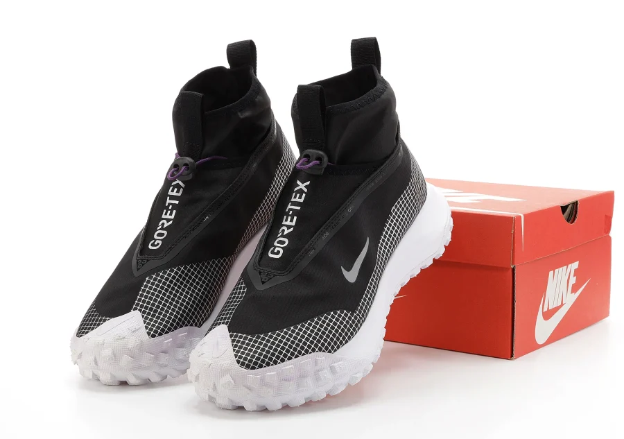 Кросівки Nike ACG Gore-Tex Mountain Fly Black/White