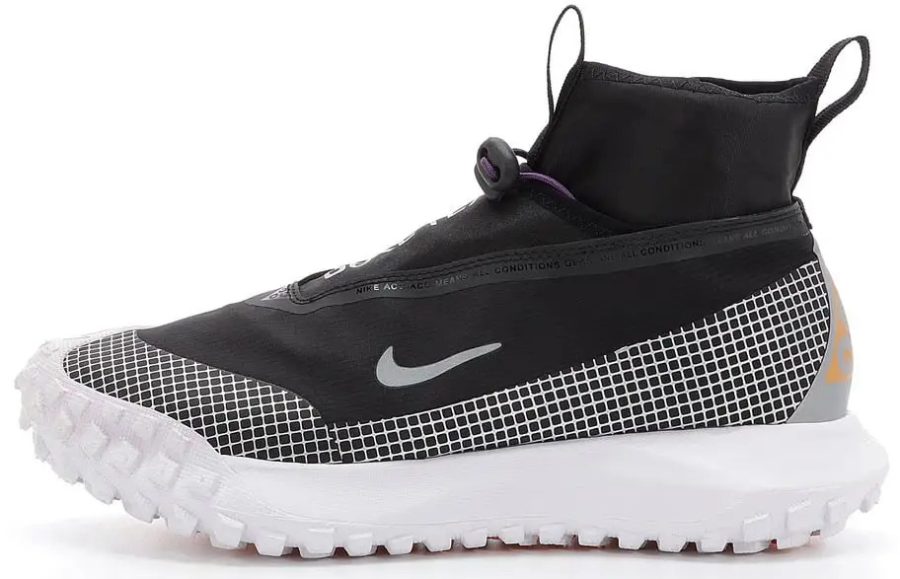 Кросівки Nike ACG Gore-Tex Mountain Fly Black/White