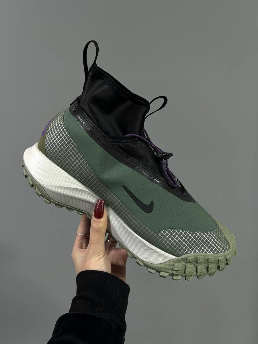 Кросівки Nike ACG Mountain Fly Gore-Tex Clay Green