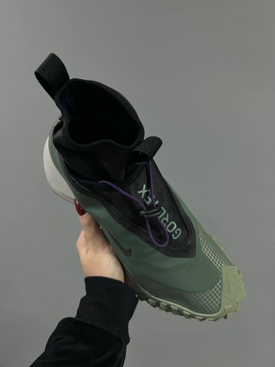 Кросівки Nike ACG Mountain Fly Gore-Tex Clay Green