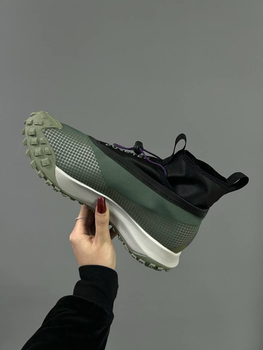 Кросівки Nike ACG Mountain Fly Gore-Tex Clay Green