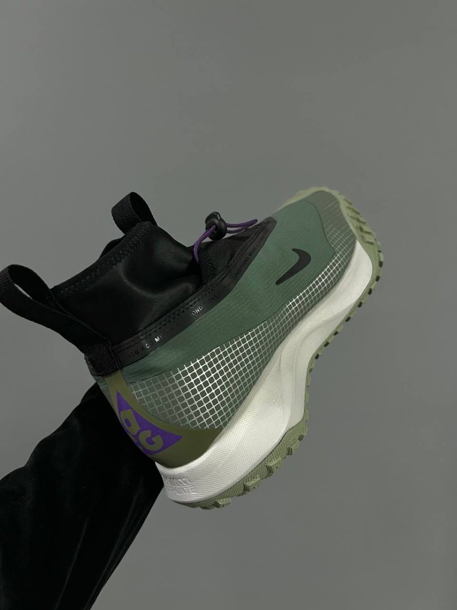 Кросівки Nike ACG Mountain Fly Gore-Tex Clay Green