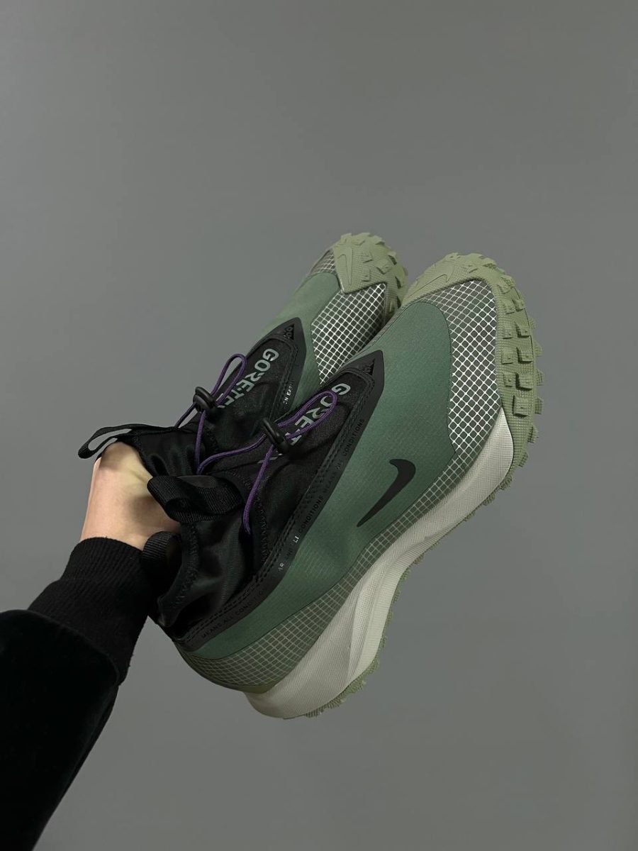 Кросівки Nike ACG Mountain Fly Gore-Tex Clay Green