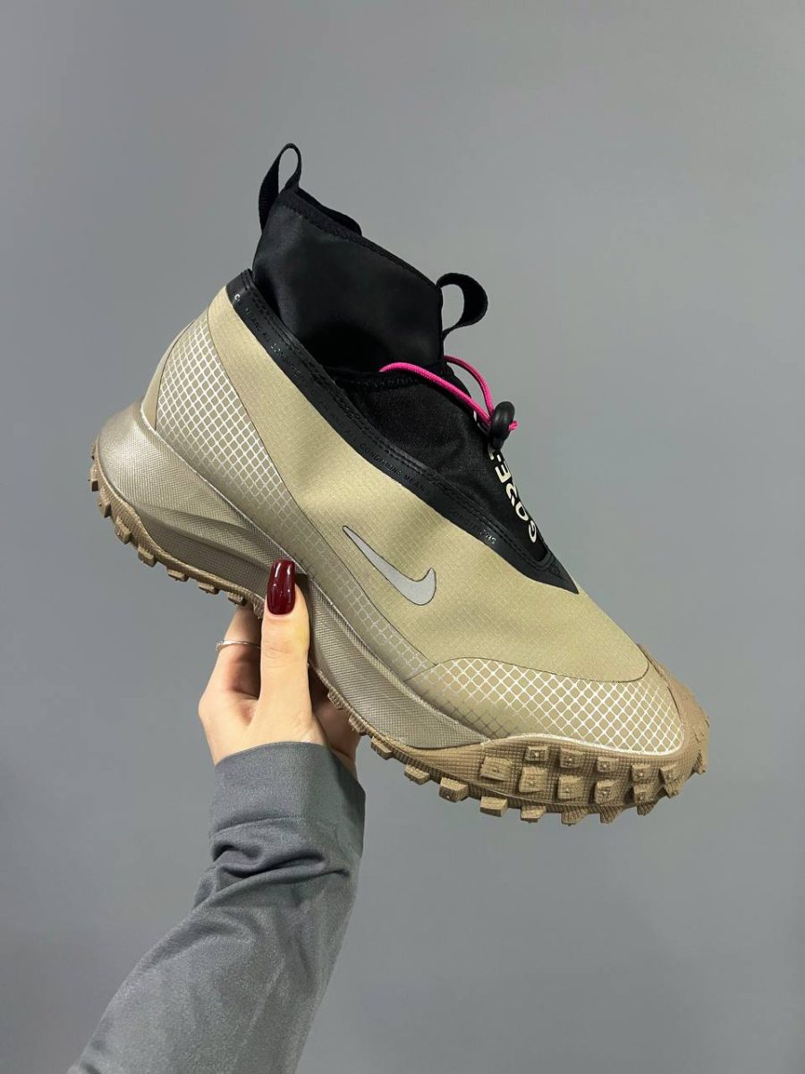Кросівки Nike ACG Gore-Tex Mountain Fly Khaki