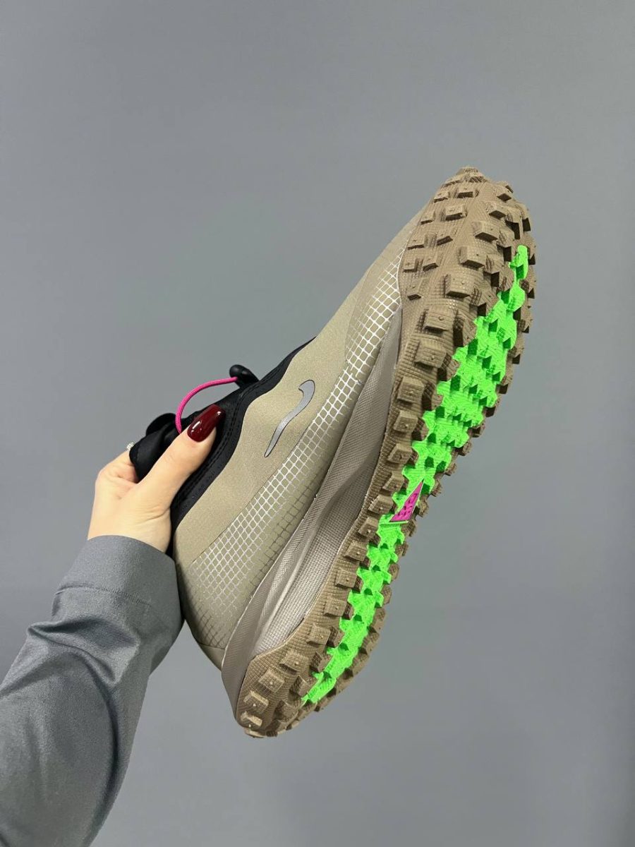 Кросівки Nike ACG Gore-Tex Mountain Fly Khaki