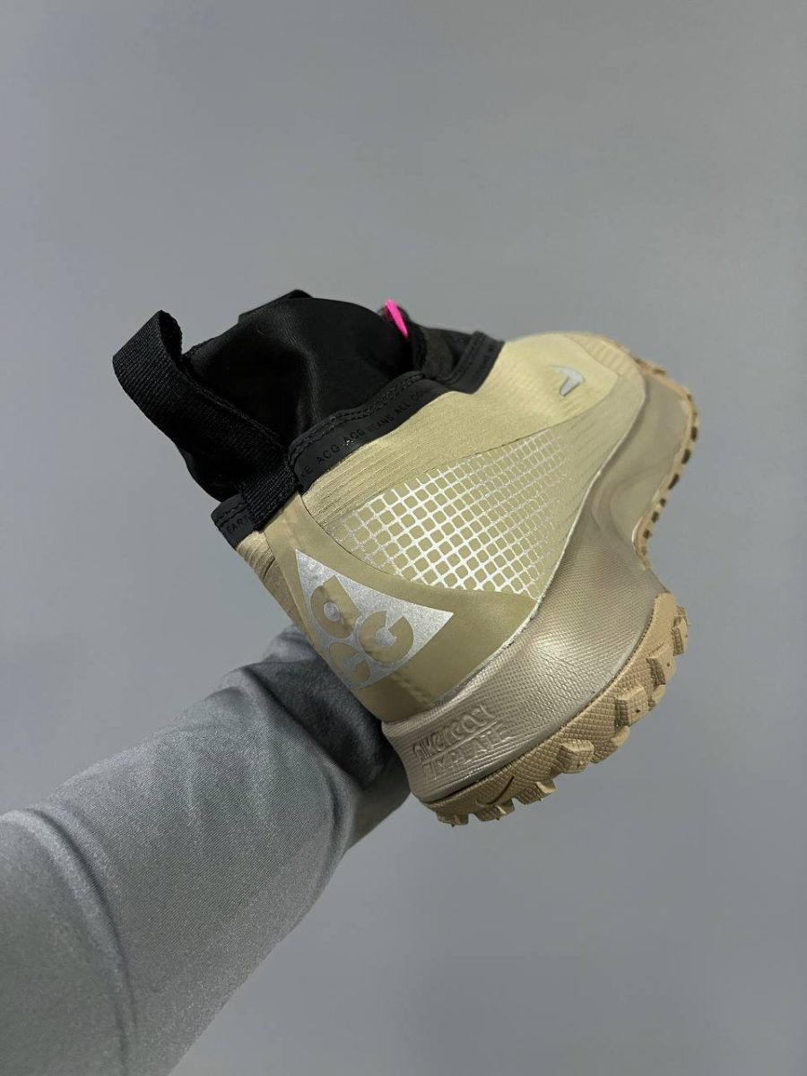 Кросівки Nike ACG Gore-Tex Mountain Fly Khaki