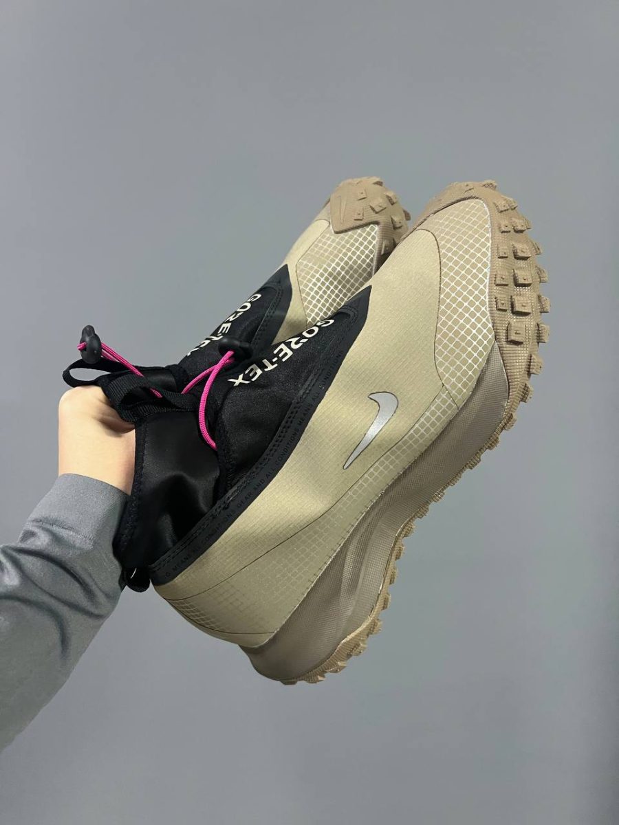 Кросівки Nike ACG Gore-Tex Mountain Fly Khaki
