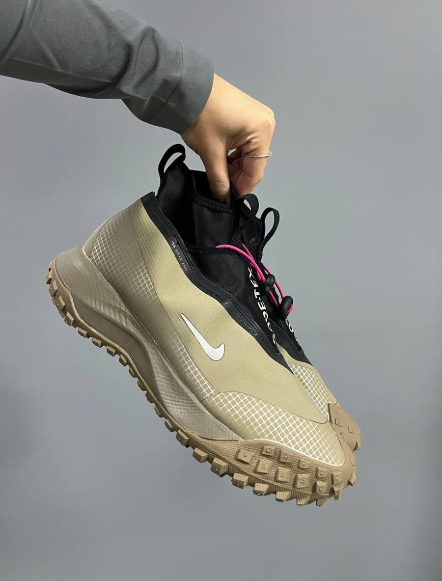 Кросівки Nike ACG Gore-Tex Mountain Fly Khaki