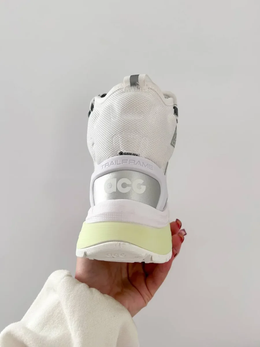 Черевики Nike ACG Zoom Gaiadome GORE-TEX White