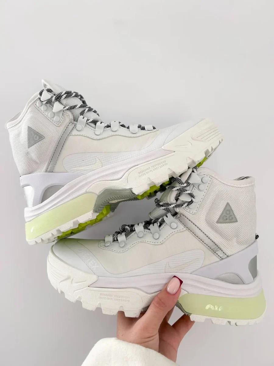 Черевики Nike ACG Zoom Gaiadome GORE-TEX White
