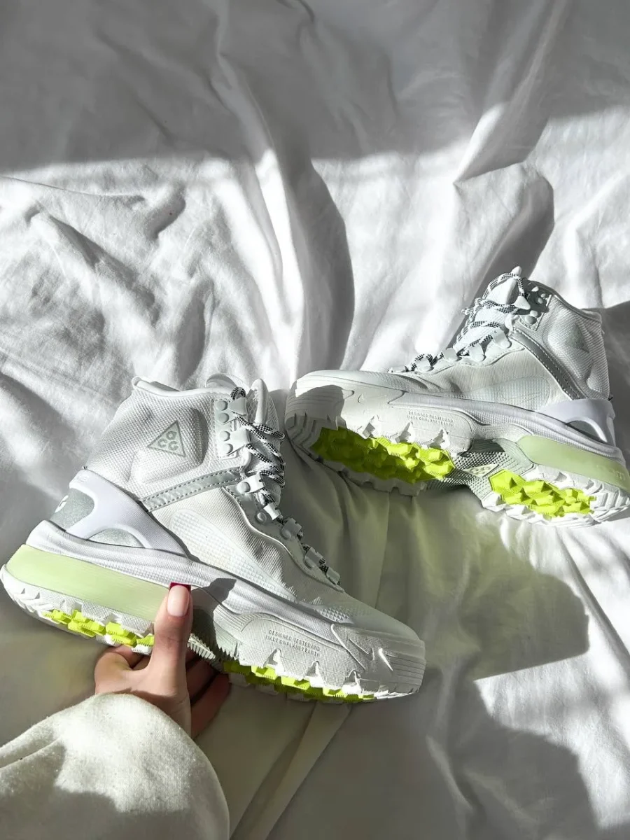 Черевики Nike ACG Zoom Gaiadome GORE-TEX White