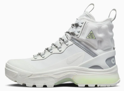 Черевики Nike ACG Zoom Gaiadome GORE-TEX White