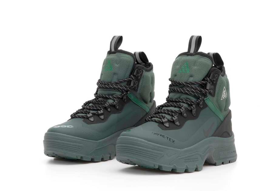 Черевики Nike Acg Air Zoom Gaiadome Gore Tex Green