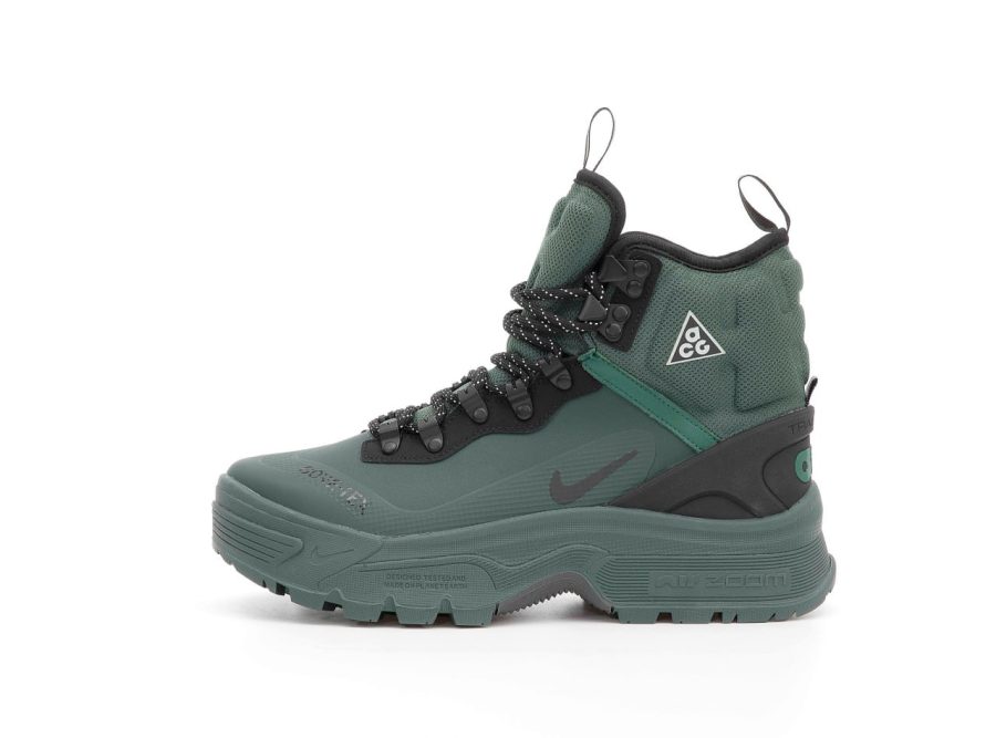 Черевики Nike Acg Air Zoom Gaiadome Gore Tex Green