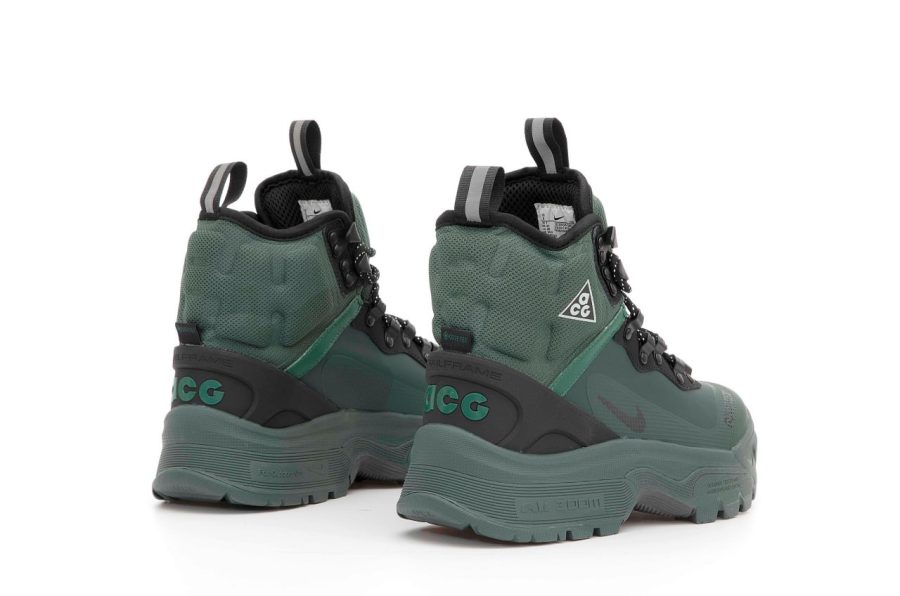Черевики Nike Acg Air Zoom Gaiadome Gore Tex Green