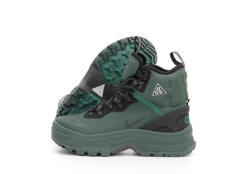 Черевики Nike Acg Air Zoom Gaiadome Gore Tex Green